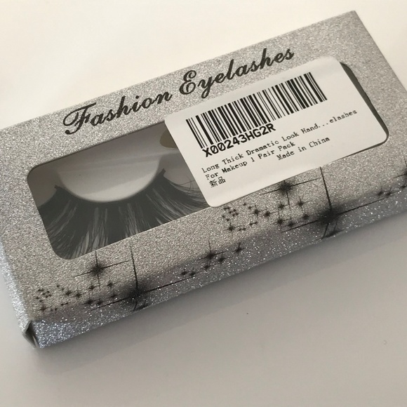 Other - Women Eyelashes Fashion Eye Lashes 30mm Thick
